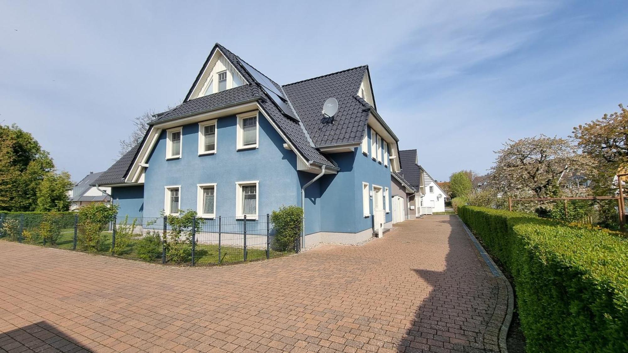 Kavelweg 13 Whg 4 - Kleiner Kaeptn Apartment Zingst Exterior photo