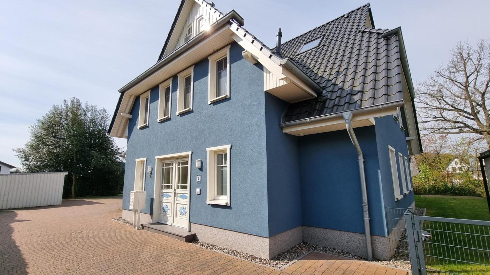 Kavelweg 13 Whg 4 - Kleiner Kaeptn Apartment Zingst Exterior photo